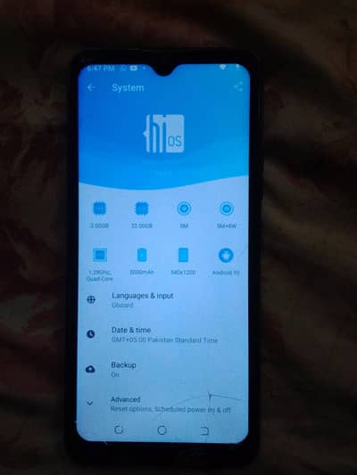 Tecno Pop 4