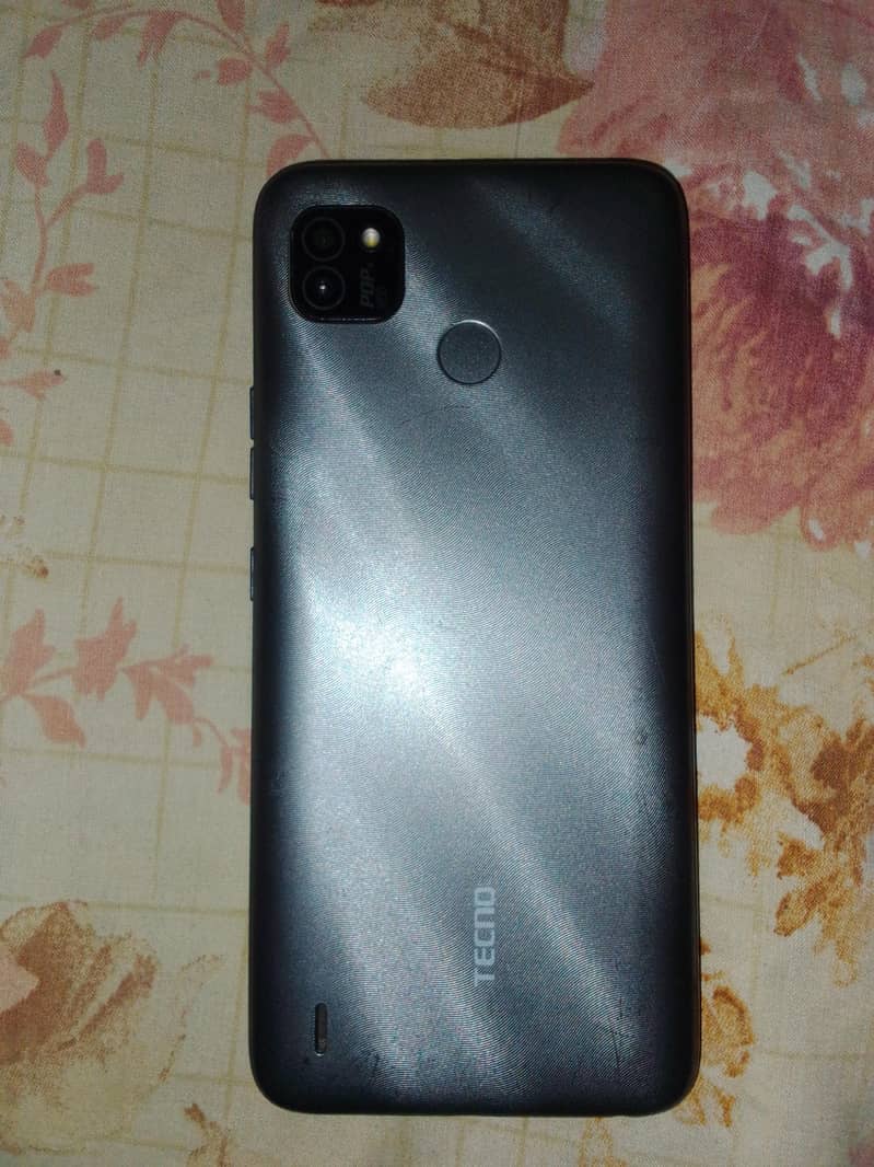 Tecno Pop 4 1