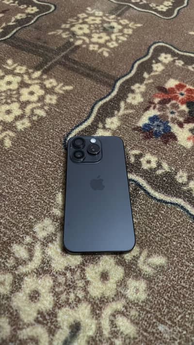 Iphone 15 pro
