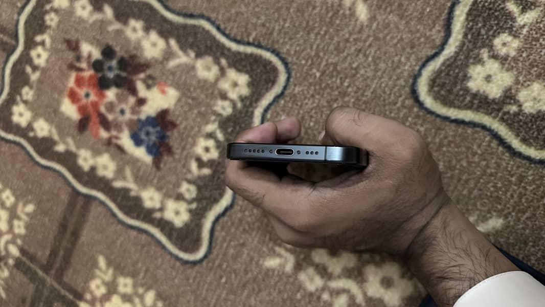Iphone 15 pro 5
