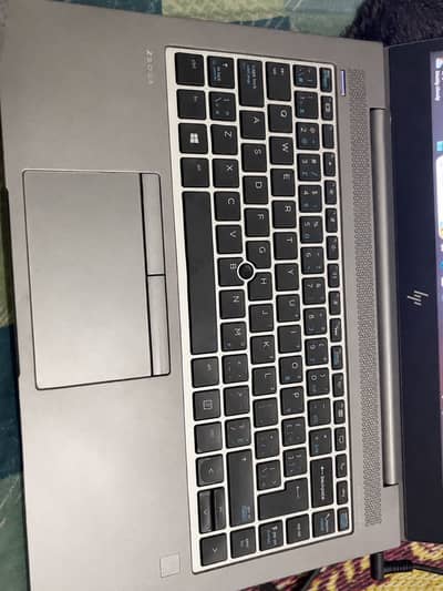 HP ZBook 14u G6