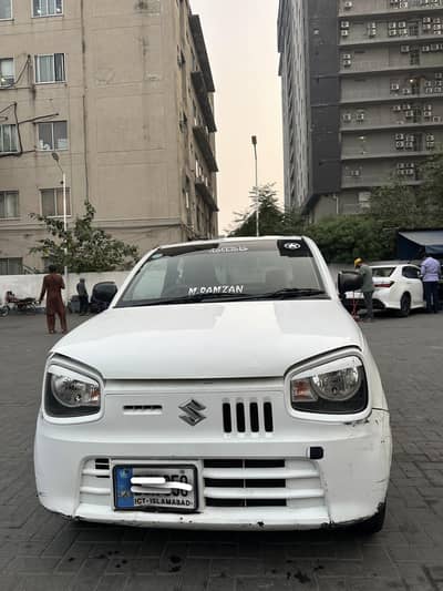 Suzuki Alto 2020