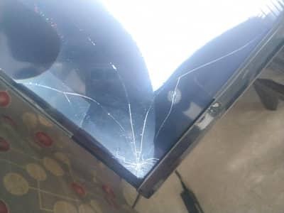 New Damaged Pannel TCL Smart LED TV for sale