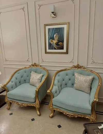 solid wood sofa set