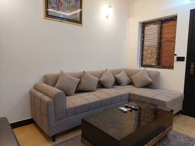 Fully Furnished Flat Available For Rent.