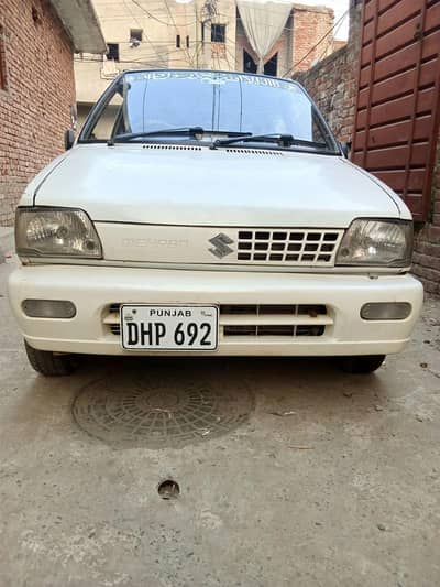 Suzuki Mehran VXR 2003