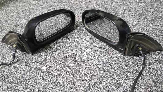 Corolla Power Side Mirrors Original AE 100 /101/102