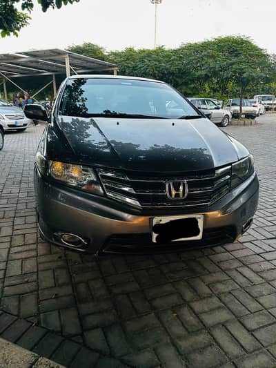 Honda City 1.3 I-Vtec