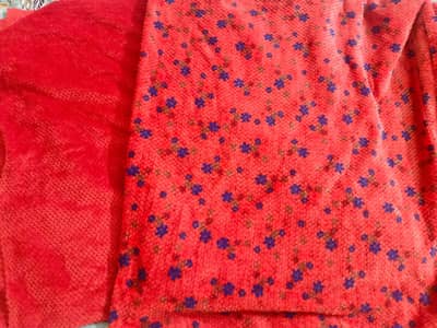 two piece Naram garam cumble suit