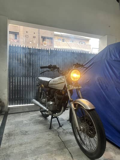 Kawasaki GTO 100 | engine GTO 125 | vintage bike