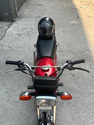 Honda 125 for sale in good condition 2017