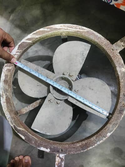 Kitchen Exhaust Fan