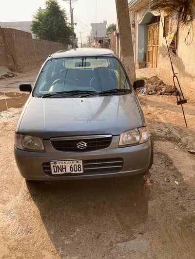 Suzuki Alto 2009