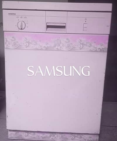 55,000 PKR Dishwasher working good condition In lahore