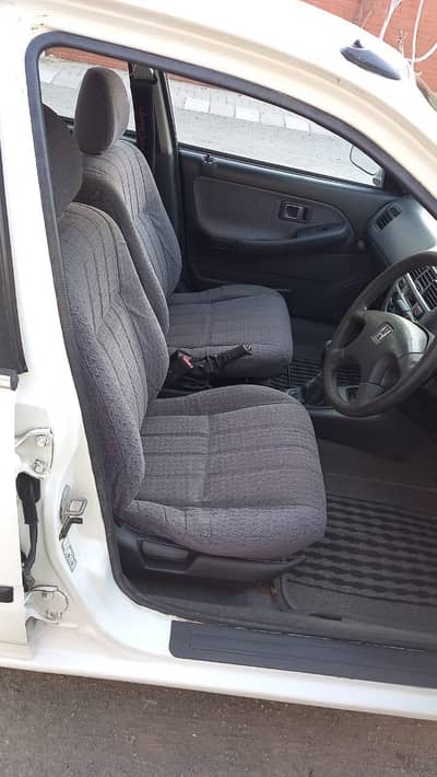 Honda City 2002