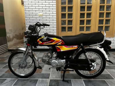 10 by 10 condition model