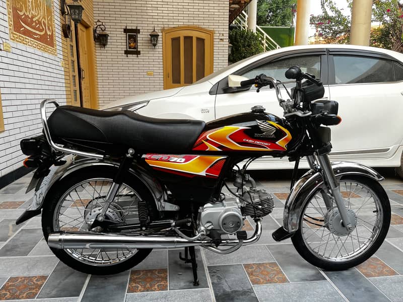 10 by 10 condition model 1