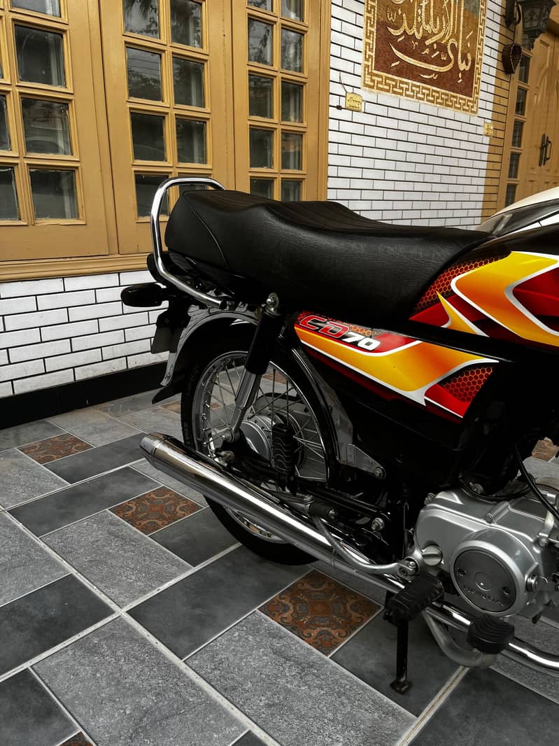 10 by 10 condition model 7