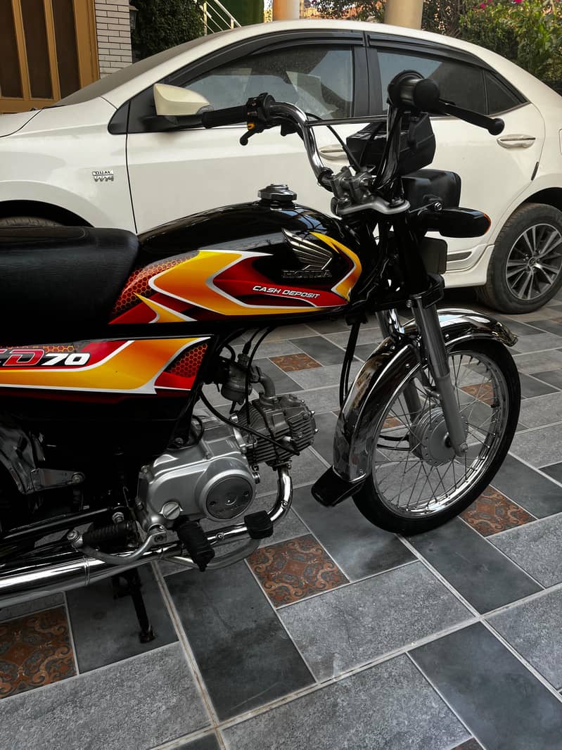 10 by 10 condition model 8