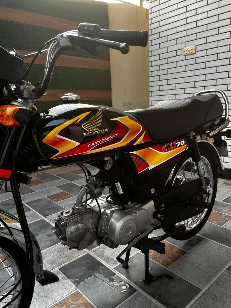 10 by 10 condition model 9