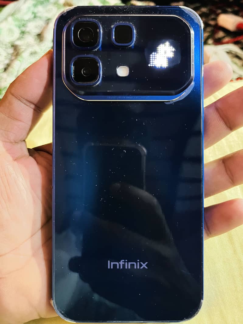 Infinix Note 60 Pro 0