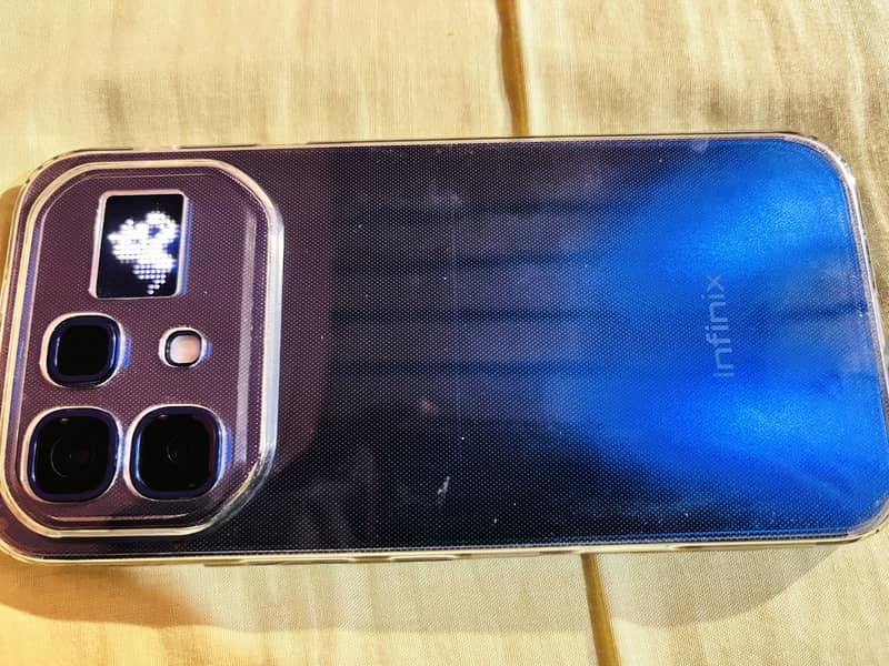 Infinix Note 60 Pro 9