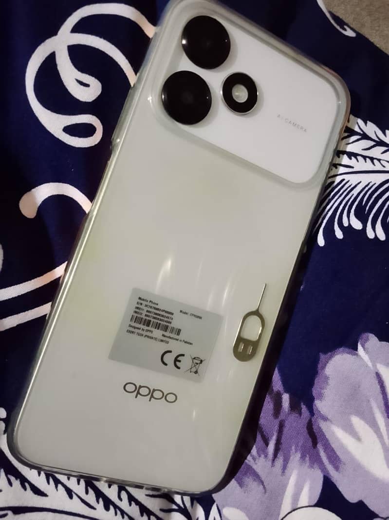 OPPO A6 0