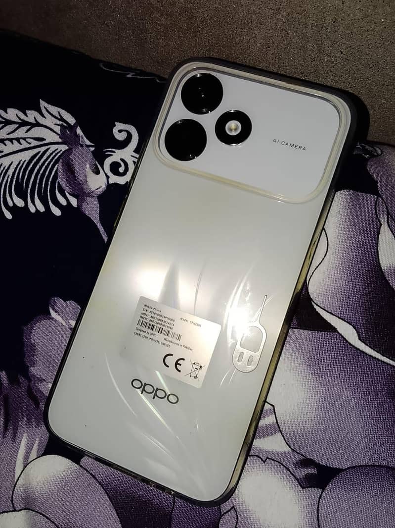 OPPO A6 1