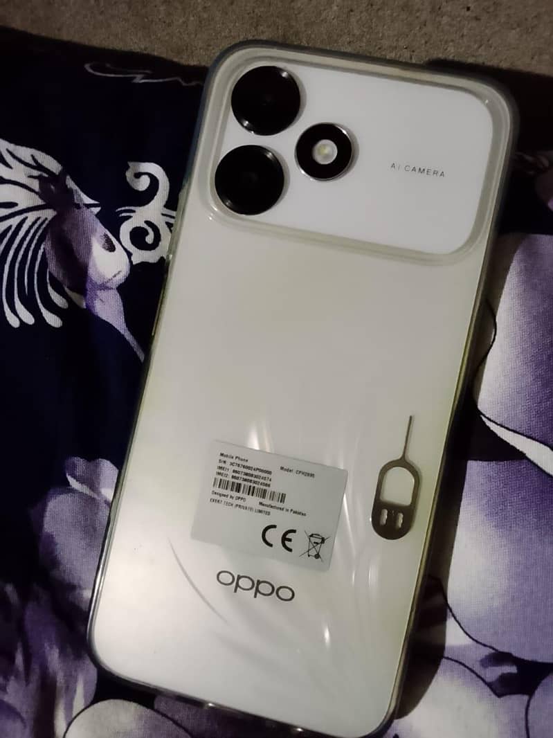 OPPO A6 3