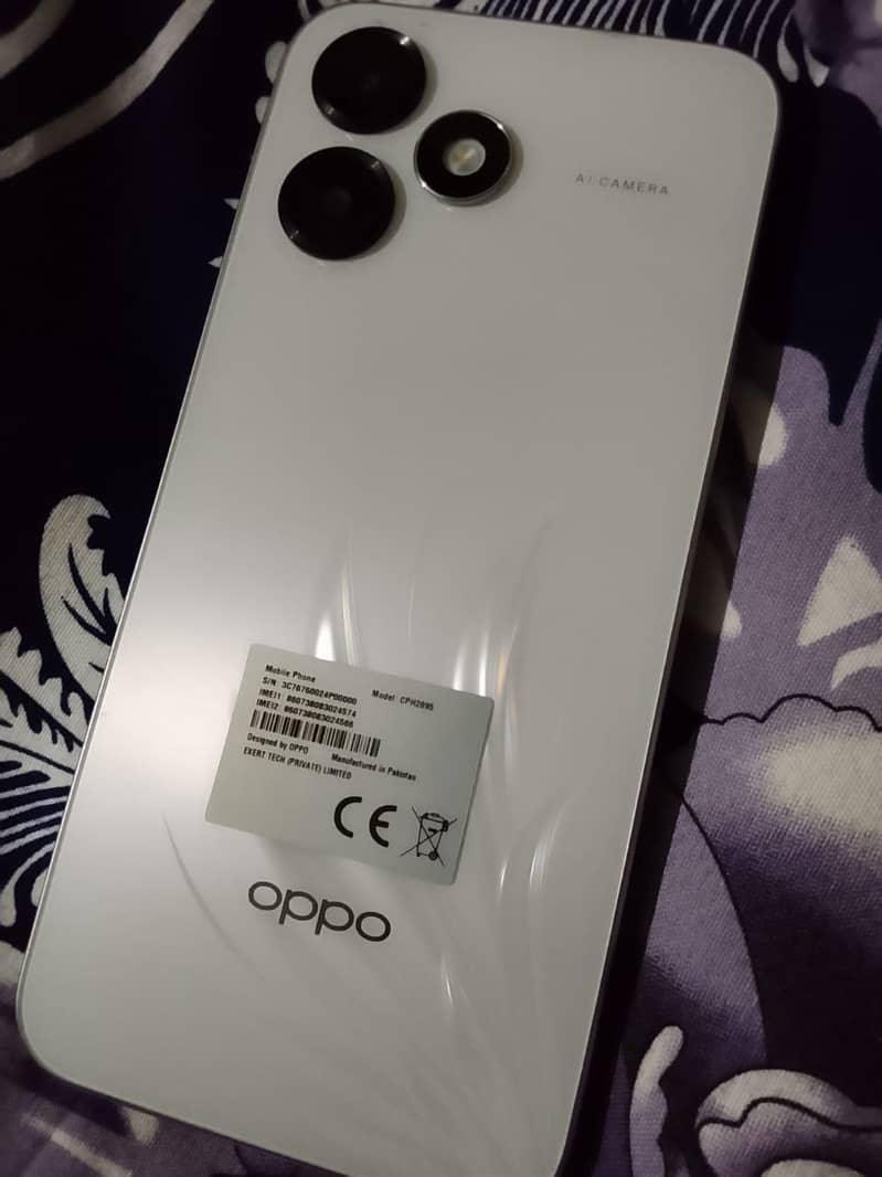 OPPO A6 4