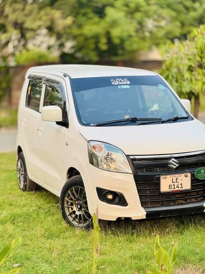 Suzuki Wagon R 2017 bta 2018