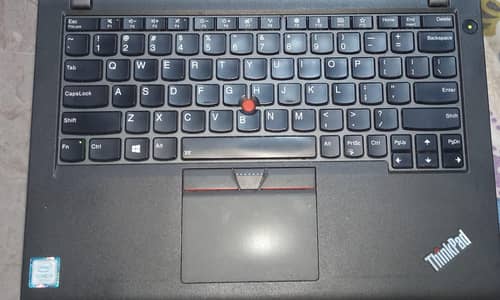 Lenovo ThinkPad X270 | Core i5 7th Gen | 8GB RAM | 240GB SSD