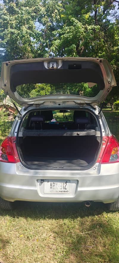 Suzuki Swift 2016