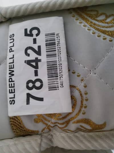 Master Single Mattress qty 2 [0305-6474908]