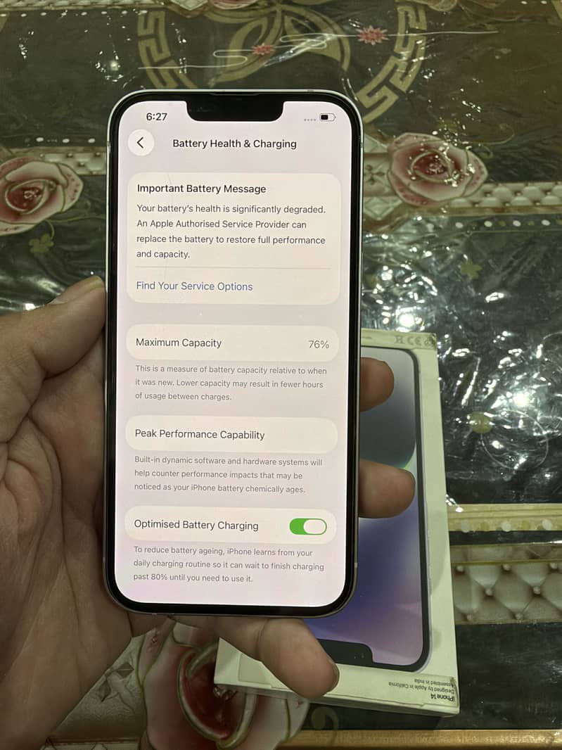 Apple iPhone 14 6