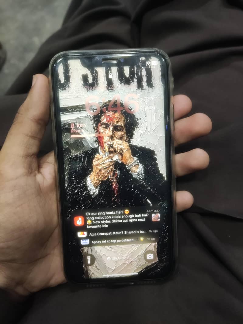 Apple iPhone XR 3