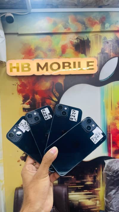 Apple iPhone 14 JV SIM Locked – 128GB / 256GB / 512GB