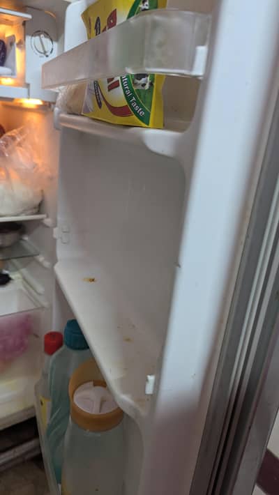 Nobel refrigerator imported
