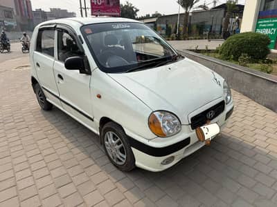 Hyundai Santro 2008