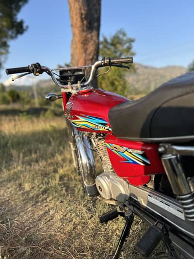 Honda 125 for sale