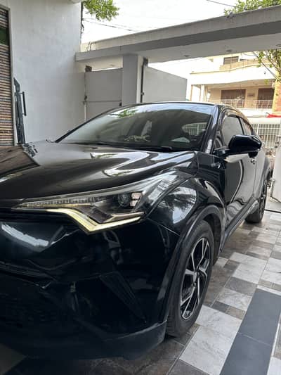 Toyota C-HR 2018
