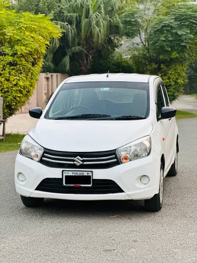 Suzuki Cultus VXR 2019