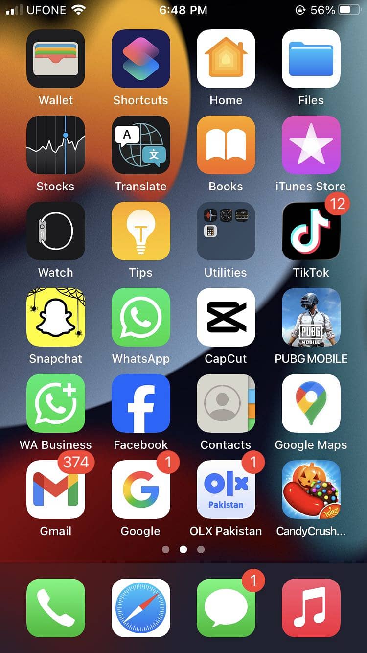 Apple iPhone 7 0