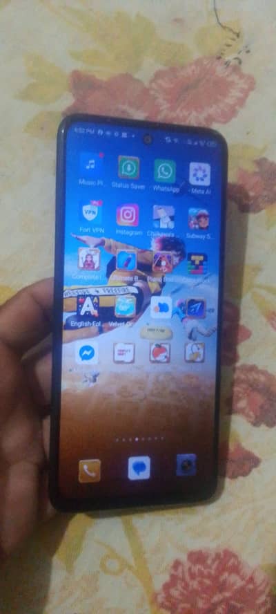 Infinix Hot 12 Play