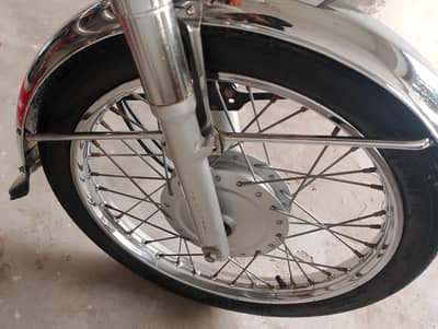 Honda cg125