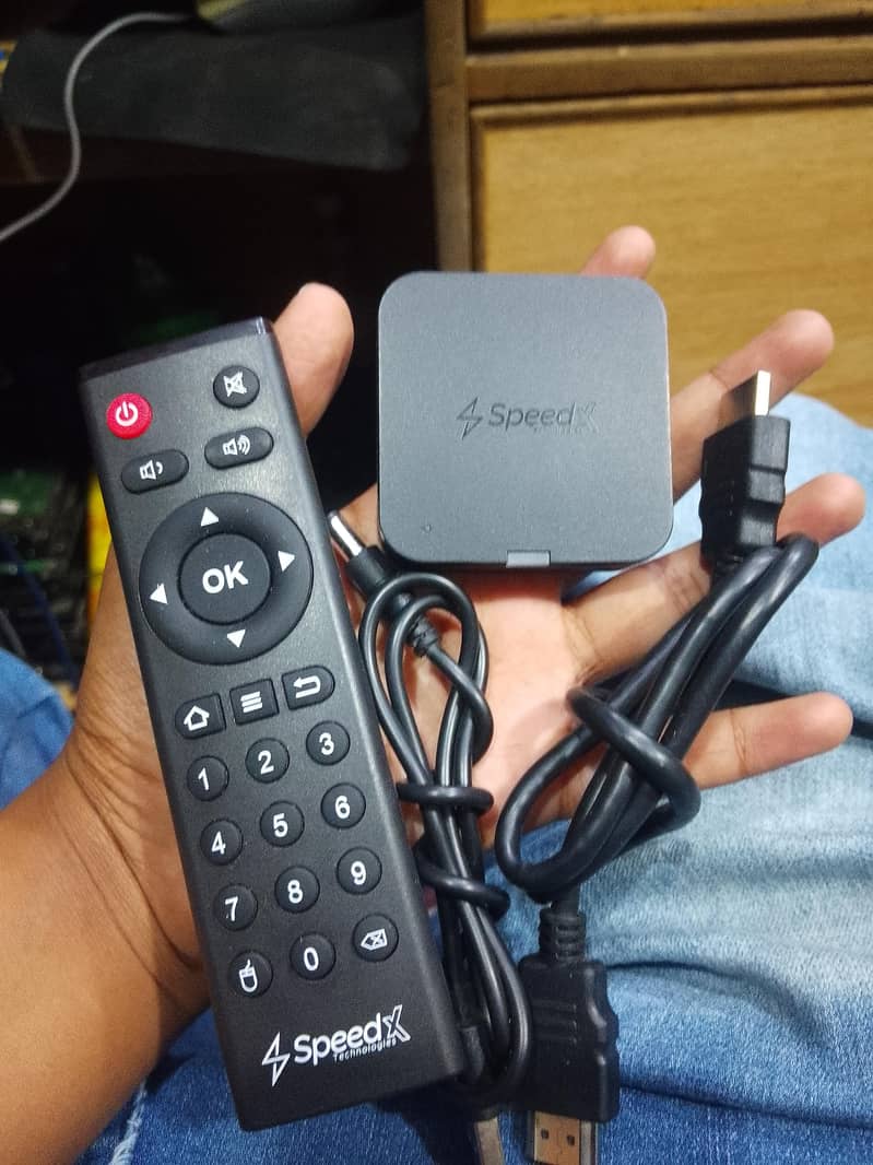 Android box mini speedx a10 0