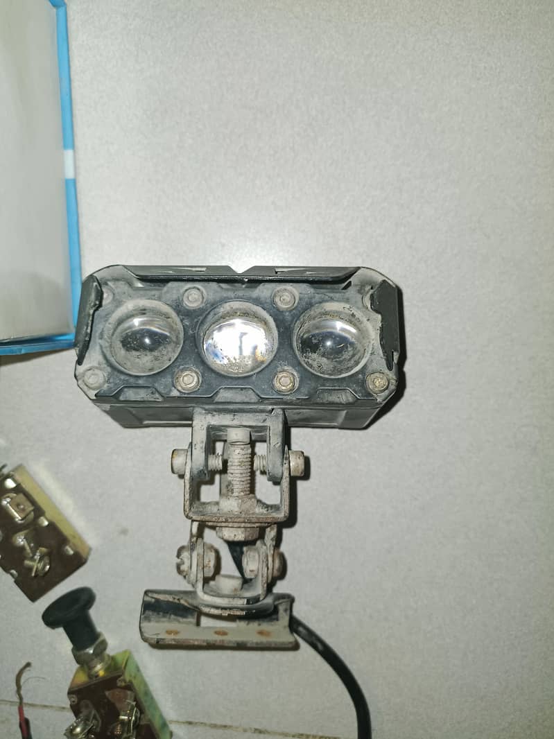 Fog lamps 2