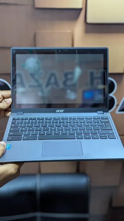 ACER CHROMEBOOK C720P – TOUCH SCREEN