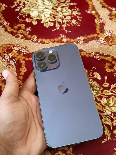 Apple iPhone 14 Pro Max 256 GB pta approved with box
