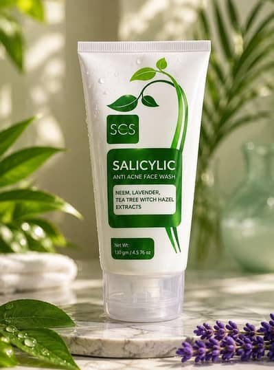 Salicylic acid Face wash best for acne